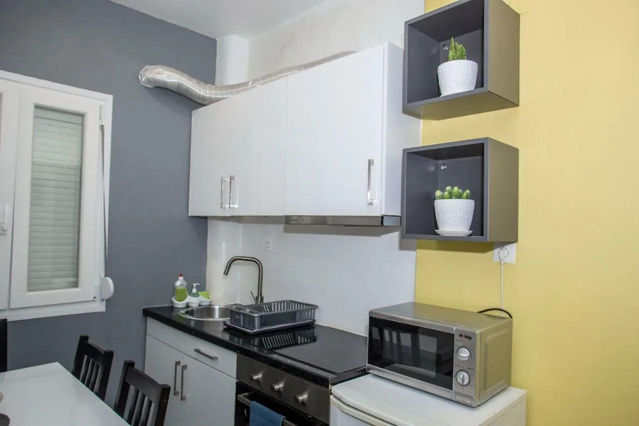 Blue Wave Place Thessaloniki Apartment